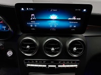 HIGH SPEC! LOW KILOMETERS! CERTIFIED! Premium Pkg | Technology Pkg | AMG Night Pkg | Cranberry Red/B... (image 9)