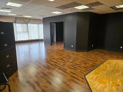 Beautiful office space for rent on 2nd floor with kitchenette and meeting room.For office or beauty...