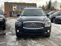 Double L Motors Ltd. 2015 INFINITI QX60 Premium AWD Luxury, Space & Peace of Mind. Step into comfort... (image 1)