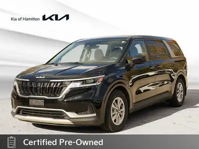 Get ready to redefine family travel with this *Certified Pre-Owned 2022 Kia Carnival LX * the perfec...