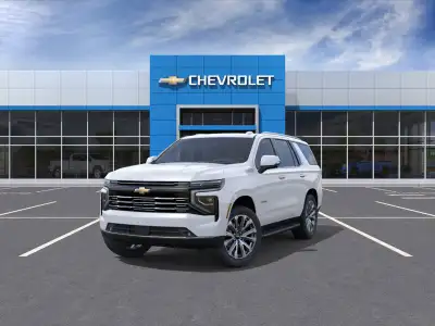 TAHOE HIGH COUNTRY 4WD ... Engine: V8 EcoTec3 de 6 2 L/100Km City: 16.6 L/100Km Hwy: 13.0 Safety Equ...
