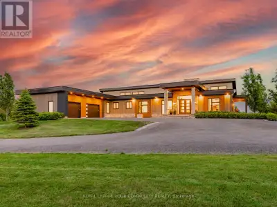 Welcome To 807 Ganton Road. This Stunning 4 + 2 Bedroom, 5 + 1 Bathroom Ranch-Style Bungalow Offers...