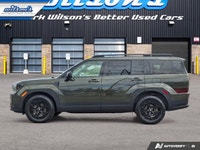 Look at this certified 2025 Hyundai Santa Fe XRT AWD | 3rd Row | Sunroof | Leather | Heated Steering... (image 1)