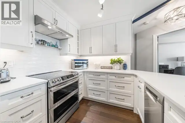 442 MAPLE Avenue Unit# 1101 Burlington, Ontario in Condos for Sale in Oakville / Halton Region - Image 28