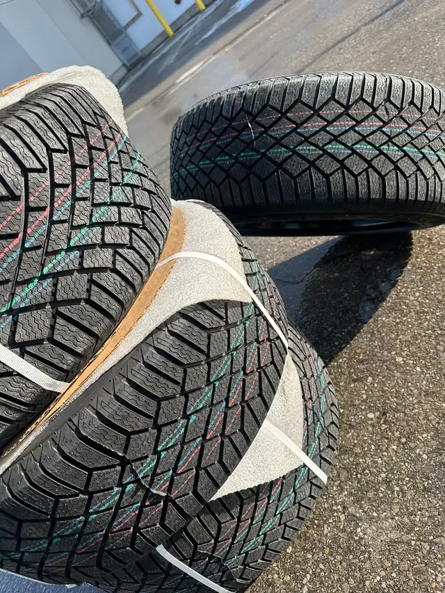 Brand new 225/50/17 continental winters 5x114.3 Honda accord in Tires & Rims in Mississauga / Peel Region - Image 6