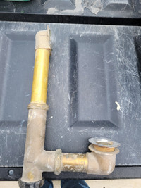 Brass tub drain for sale