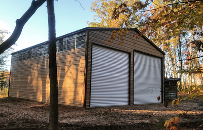 Commercial Shop Doors! New 10’ x 10’ Roll-Up Doors, View more