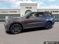 Leather Seats, Sunroof, Second Row Seats Captain Chairs, Premium Audio, Uconnect 5 Nav w/10.1 inch D... (image 1)