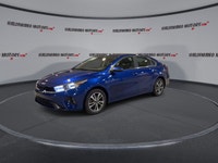 // ACCIDENT FREE!! // This used 2024 Kia Forte EX is a smart compact sedan for daily life in Cayuga.... (image 3)