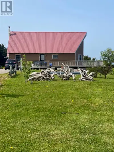 This waterfront property is a must see, the view of the ocean is spectacular! Located in the beautif...