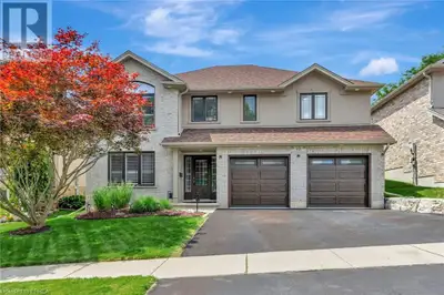 This truly unique, custom-built executive raised ranch by a reputable local builder showcases meticu...