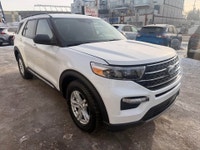 **CARS TRUCKS SUV 4X4 VAN AWD EDMONTON FINANCING AVAILABLE EASY FINANCING ** 2020 FORD EXPLORER XLT... (image 2)