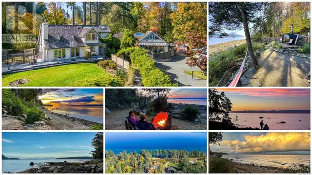 1901 East Rd Denman Island, British Columbia in Commercial & Office Space for Sale in Comox / Courtenay / Cumberland - Image 2
