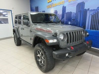 JEEP WRANGLER UNLIMITED RUBICON 2023 4X4 TOUT ÉQUIPÉ / GPS NAVIGATION / CAMÉRA DE RECUL / PUSH START... (image 2)