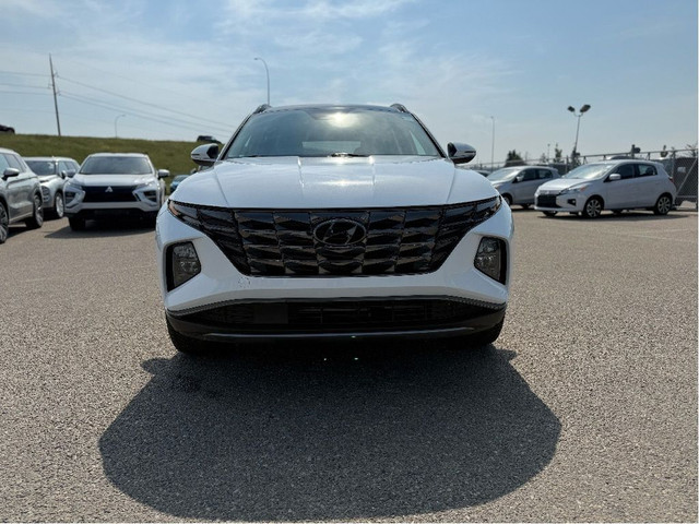 2023 Hyundai Tucson Plug-In Hybrid Luxury AWD in Cars & Trucks in Calgary - Image 2