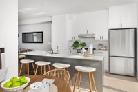 Maison de ville Neuve/New Townhouse for rent LaSalle, Montreal, Sud-Ouest de Montréal, Angrignon, La... (image 2)