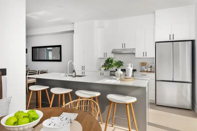 Maison de ville a louer-Townhouse for rent LaSalle MTL-Univert in Long Term Rentals in City of Montréal - Image 4