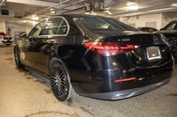 This Mercedes-Benz C300W4 has a dependable Intercooled Turbo Gas/Electric I-4 2.0 L/122 engine power... (image 4)