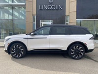The 2026 Lincoln Nautilus Reserve takes the well-appointed foundation of the Premiere trim and adds... (image 2)