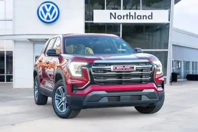 The price you see is the is the price you pay! Just add GST, no hidden fees. 2025 GMC Terrain Elevat...