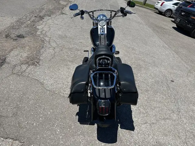 2009 Harley-Davidson Fat Boy ~ FAT BOY ~ EXHAUST ~ 96CU ~ CANADI in Street, Cruisers & Choppers in City of Toronto - Image 21