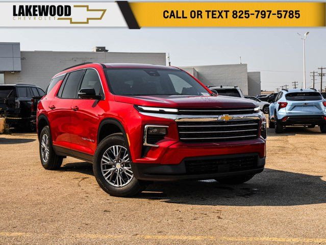 2026 Chevrolet Traverse LT in Cars & Trucks in Edmonton