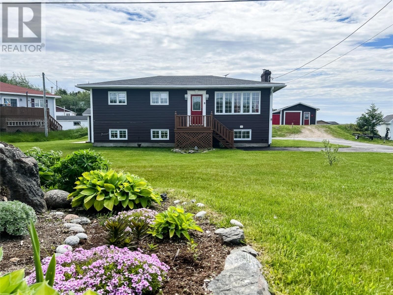 8 Beothic Road New Wes Valley, Newfoundland & Labrador Houses for