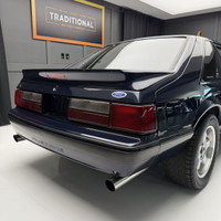 Check out this 1988 Ford Mustang 5.0 LX. This Mustang was originally sold in Ohio and then spent mos... (image 8)