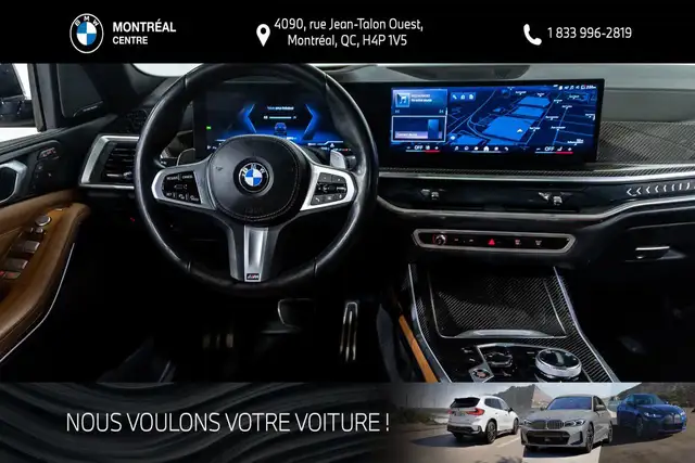 2024 BMW X7 xDrive40i | Premium amélioré | M Sport Pro in Cars & Trucks in City of Montréal - Image 13
