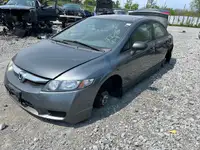 2010 HONDA CIVIC  just in for parts at Pic N Save!