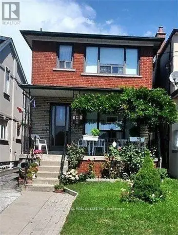 LOWER - 166 SCHELL AVENUE Toronto (Briar Hill-Belgravia), Ontari