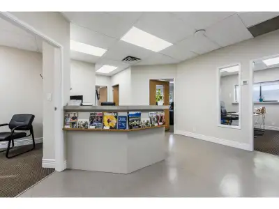 This 2,502 sq ft office space boasts an exceptional location just minutes from downtown Chilliwack,...