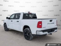 This Ram 1500 has a dependable Regular Unleaded V-6 3.6 L/220 engine powering this Automatic transmi... (image 3)