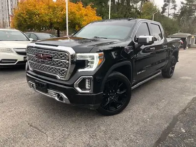 2021 GMC DENALI ULTIMATE 6.2 V8 4X4 LOADED LOADED LOADED EVERY OPTION - SAFETY INCLUDED 360 CAMAERA...