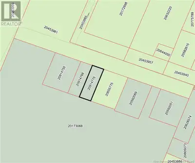 Vous recherchez un terrain pour une nouvelle construction, ce lot vacant est situé dans un coin tran...