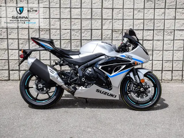 2025 Suzuki GSX-R1000A in Sport Bikes in Markham / York Region - Image 2
