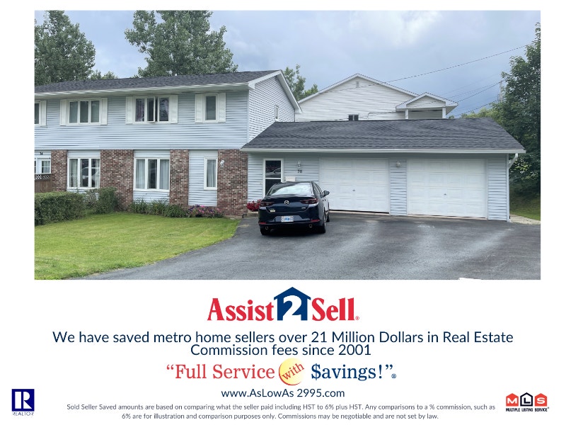 76 Wynn Castle Drive Lower Sackville NS B4E 2H3 Houses for Sale