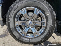 Experience the power and capability of the 2021 Ford F-150 XLT, now available in a striking blue fin... (image 5)