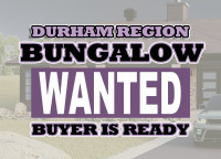 ••• Bungalow Wanted in Whitby