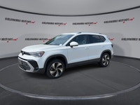 // ACCIDENT FREE!! // This used 2025 Volkswagen Taos Comfortline 4WD | Heated Steering Wheel is a sm... (image 3)