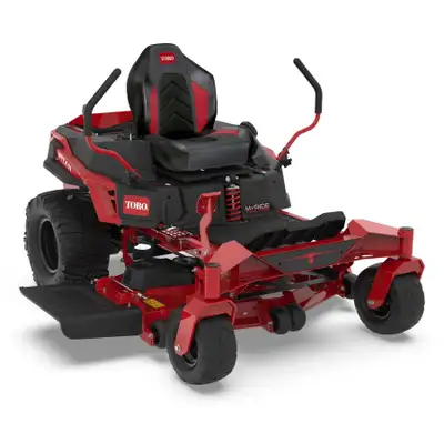 Toro 48" TITAN® MyRIDE® (76411) Zero Turn Mower, View more