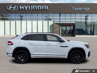 This Volkswagen Atlas Cross Sport delivers a Regular Unleaded V-6 3.6 L/220 engine powering this Aut... (image 5)