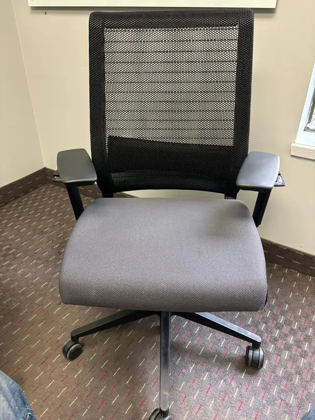 Haworth x99 Fully Loaded Chair-Steelcase Think V1 Chair!62865711472259123
