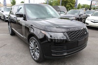 2019 Land Rover Range Rover 2019 RANGE ROVER SUPERCHARGED, LONG WHEELBASE, 99.790 KM, JAMAIS ACCIDEN... (image 4)