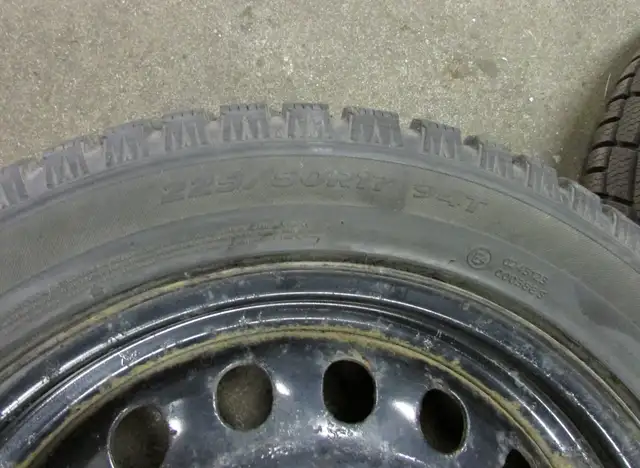 5X114 235/45R17 225/50R17 Rims Tires in Tires & Rims in Mississauga / Peel Region - Image 6