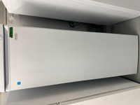 9901-Congélateur Vertical Danby blanc 22" freezer upright