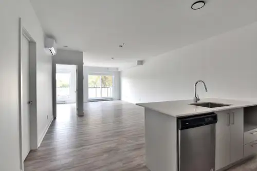 Logement locatif apartment for rent-3 1/2, 3.5-1cc- chambre/bedroom, VIDA LaSalle, Lachine Canal, me...