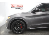 GARANTIE ALFA ROMEO JUSQU'AU 26 MAI 2026 OU 80 000KM. Véhicule inspecté avec rapport Carfax. 418-836... (image 5)