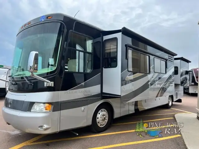 2009 Holiday Rambler Endeavor 41 PDQ 062,221 Miles in RVs & Motorhomes in Moncton - Image 10