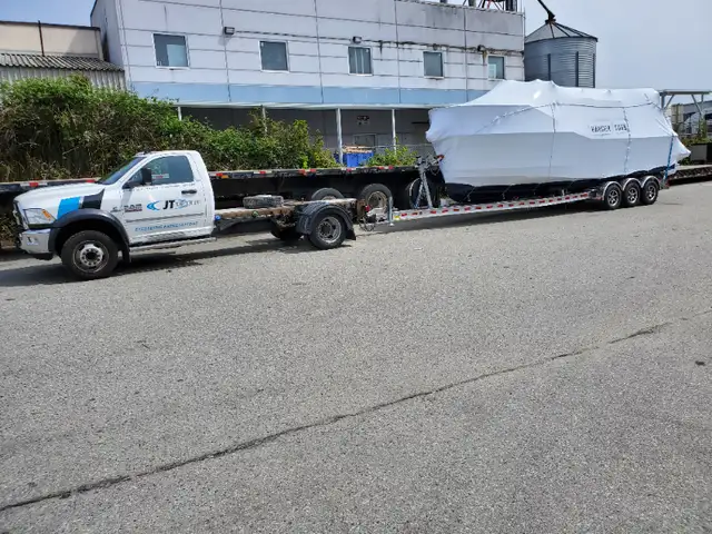 Class 5 With Heavy Trailer Endorsement/Class 3 Drivers in Drivers & Security in Delta/Surrey/Langley - Image 12